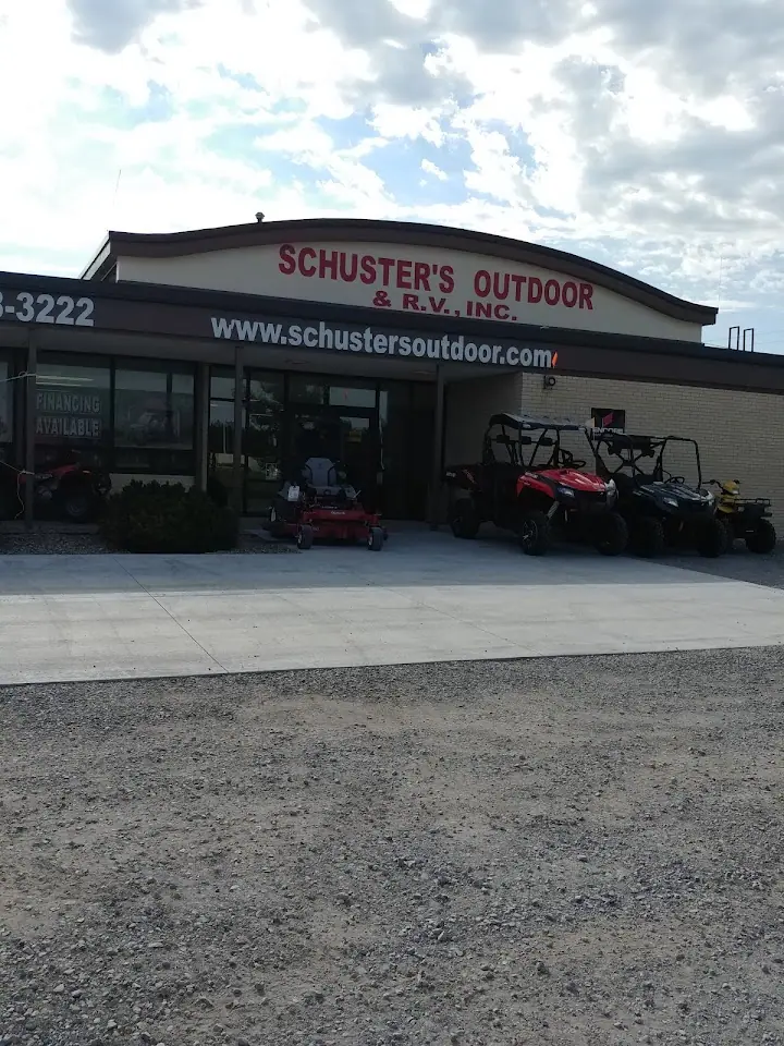 Schuster's Outdoor & R.V., Inc., RV dealers in Beatrice