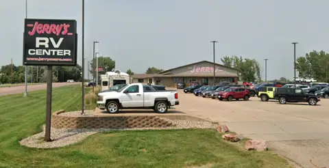 Jerry's Campers & RV Center in Lennox, SD