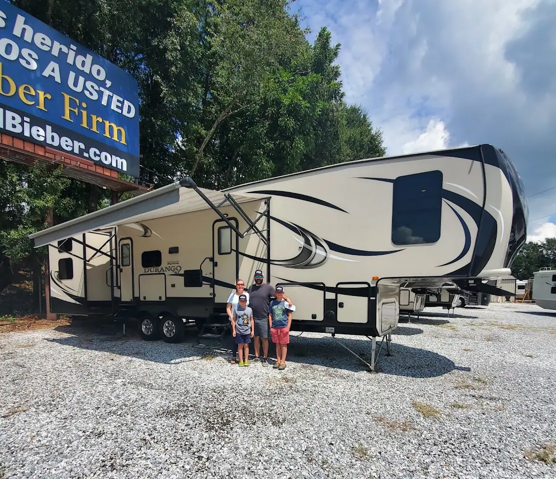 AutoBank RV Sales and Service, RV dealers in Greenville