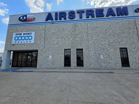 Airstream of DFW in Fort Worth, TX
