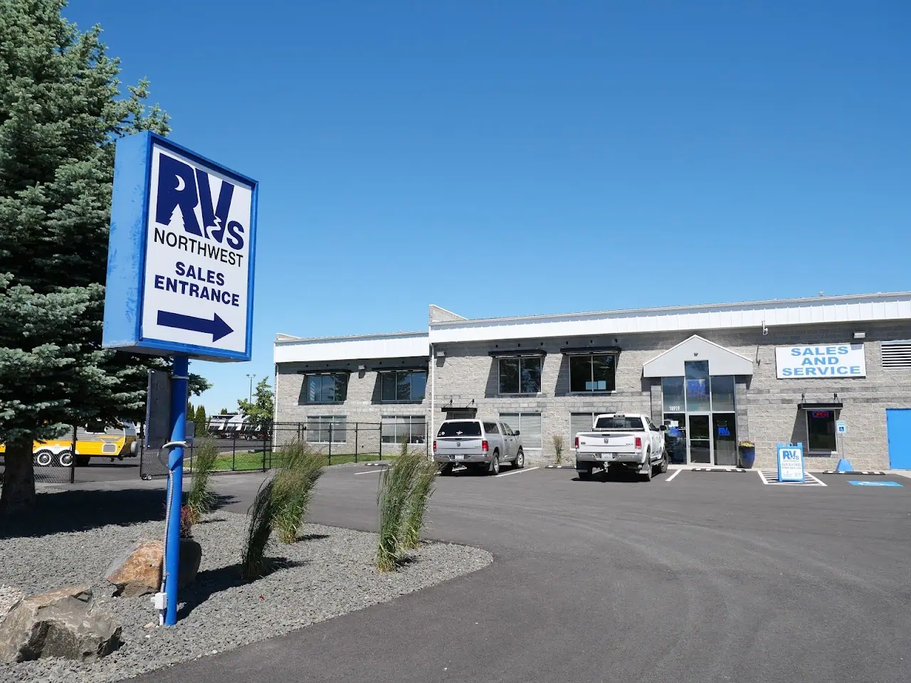 RVs Northwest, RV dealers in Spokane Valley