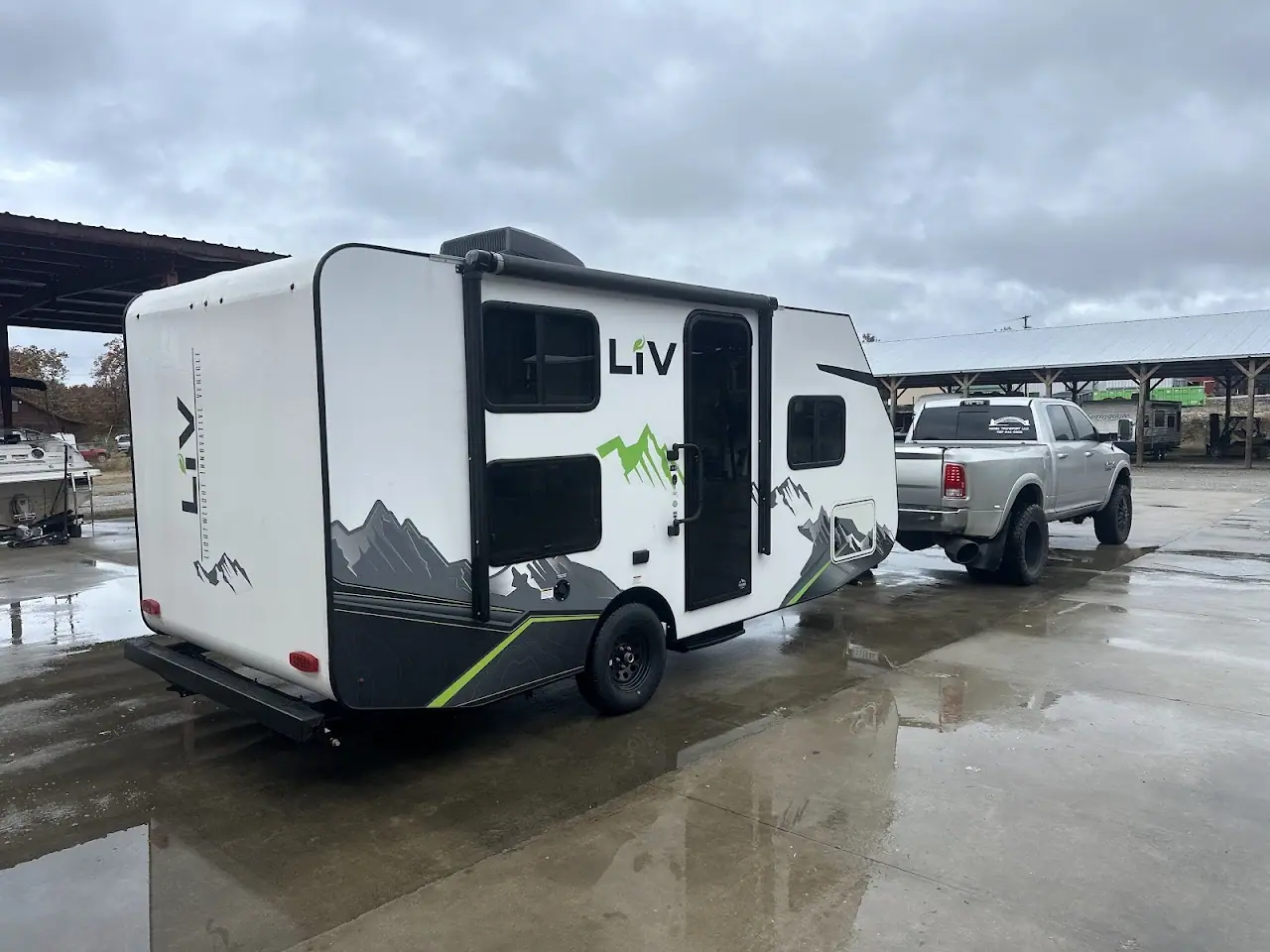 Factory Direct Marine & RV - Americus (Service and Repairs Location), RV dealers in Americus