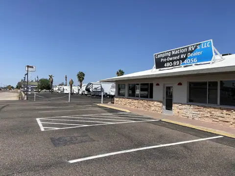 Camping Nation RV's LLC in Mesa, AZ
