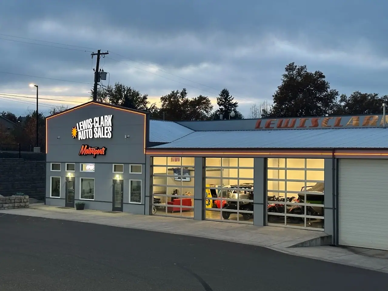 Lewis Clark Auto Sales, RV dealers in Lewiston