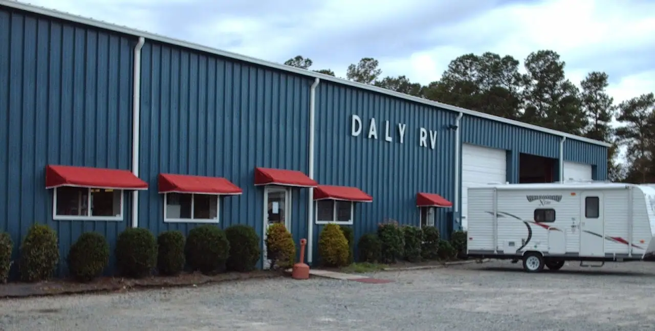 DALY RV INC., RV dealers in Goldsboro