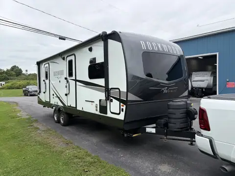 Hodge's Legacy RV formerly known as Wratten Trailer Sales, LLC photo 3
