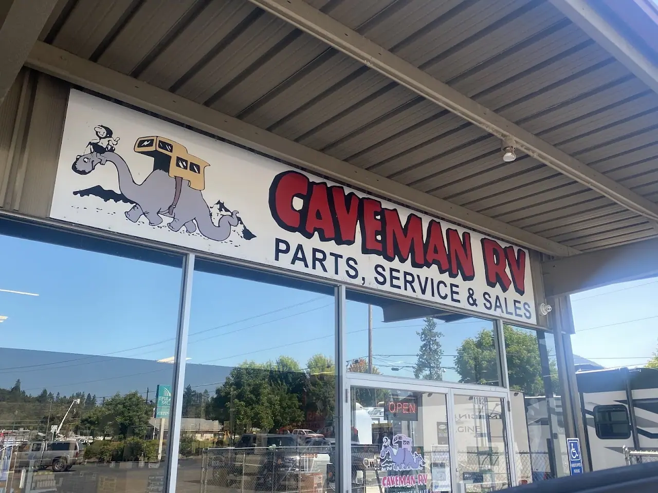 Caveman RV, RV dealers in Grants Pass