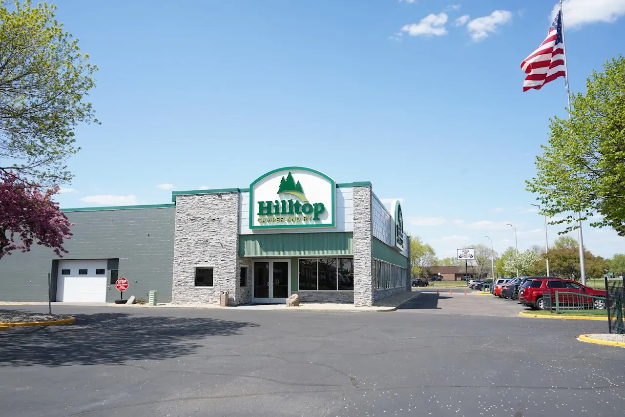 Hilltop Camper and RV, RV dealers in Fridley