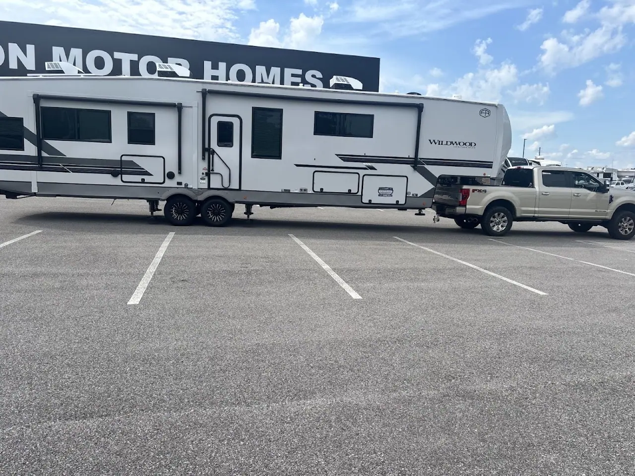 Bankston Motor Homes of Gadsden, RV dealers in Attalla