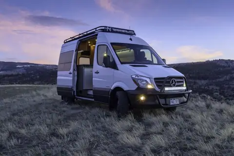 Adventure Van in Grand Junction, CO