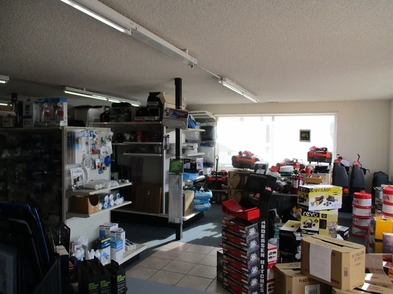 Lake Country RV, Inc., RV dealers in Rogers