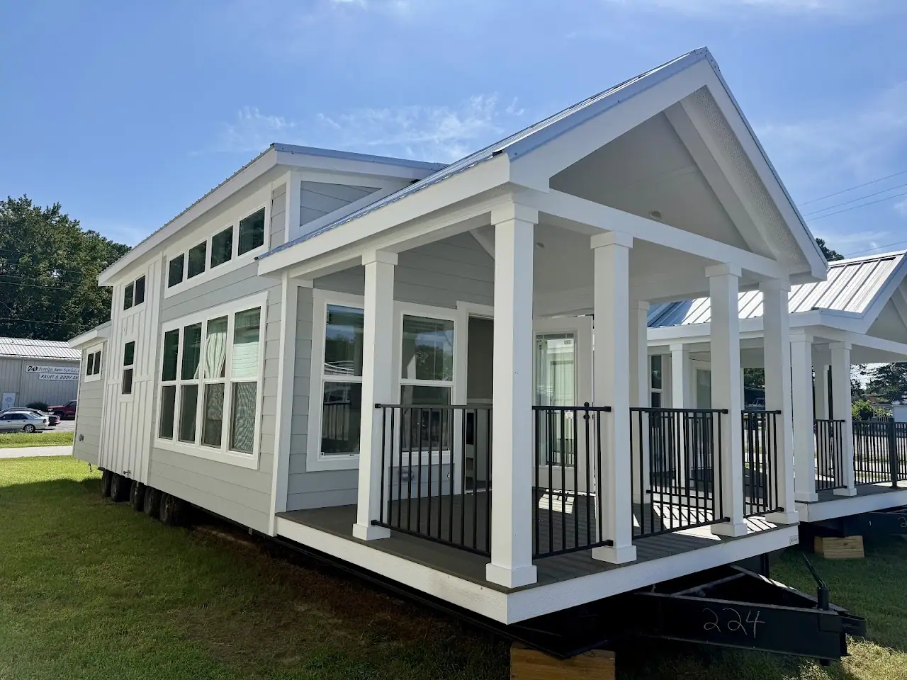 Carolina Custom Park Models, RV dealers in New Bern
