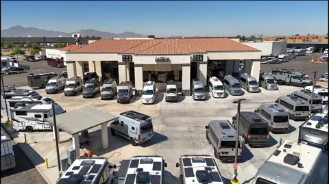 La Mesa | RecVan – Phoenix RV & Motorhome Sales photo 2