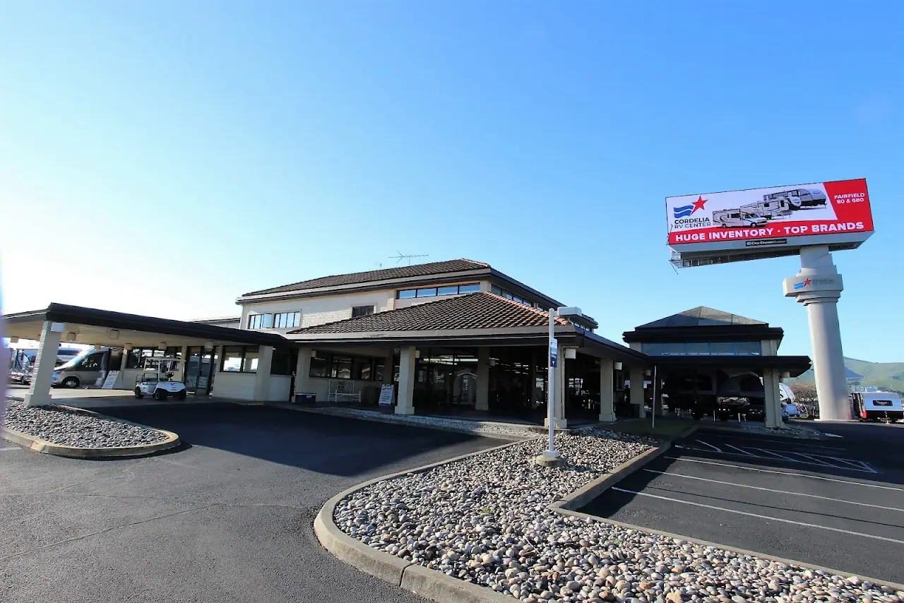 Bish's RV of Fairfield, RV dealers in Fairfield