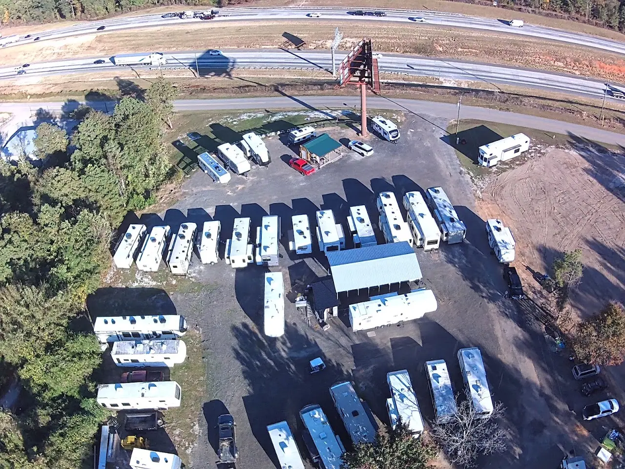 Mid-Ga RV Sales, RV dealers in Byron
