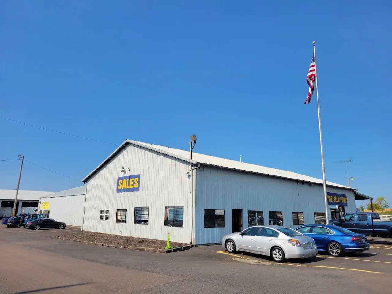 Waterdog RV Sales, RV dealers in Dayton