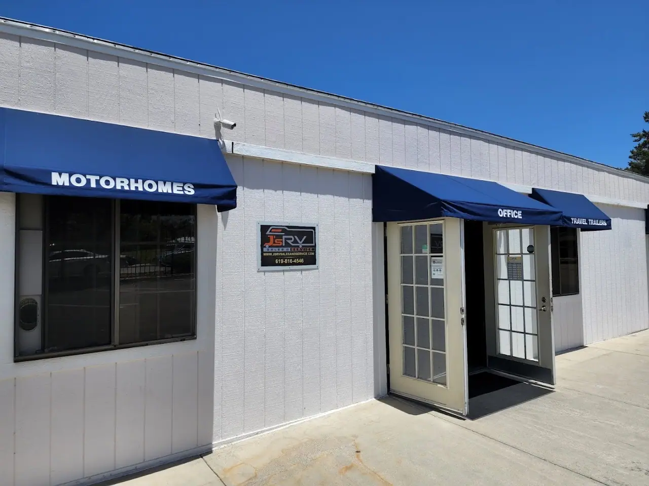 Js RV Sales & Service, RV dealers in Santee