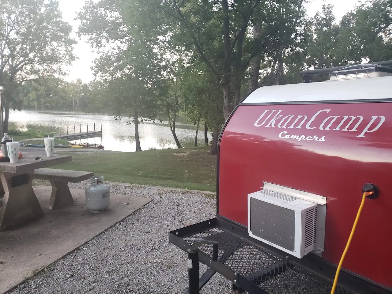 Ukancamp, LLC, RV dealers in Oklahoma City