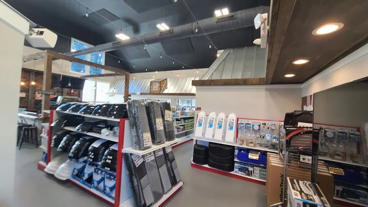 BOE RV Sales and Service, RV dealers in Stevensville