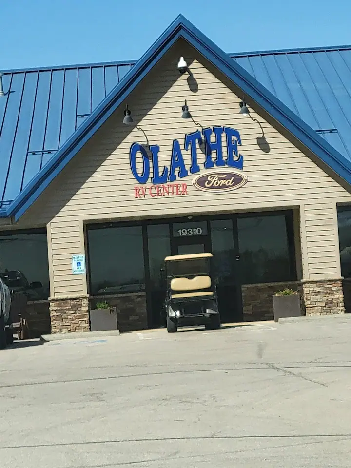 Olathe Ford RV Center, RV dealers in Gardner