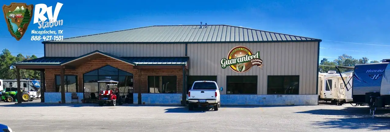 RV Station Nacogdoches, RV dealers in Nacogdoches