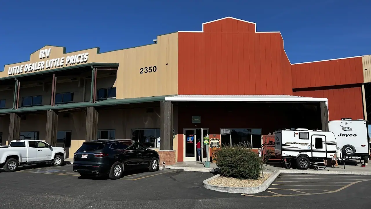 Little Dealer Little Prices of Phoenix, RV dealers in Phoenix