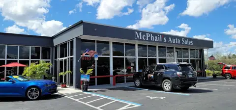 McPhail's Auto Sales in Sebring, FL