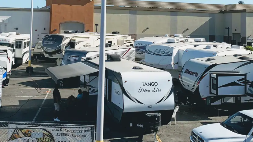 Gold Country RV, RV dealers in Auburn