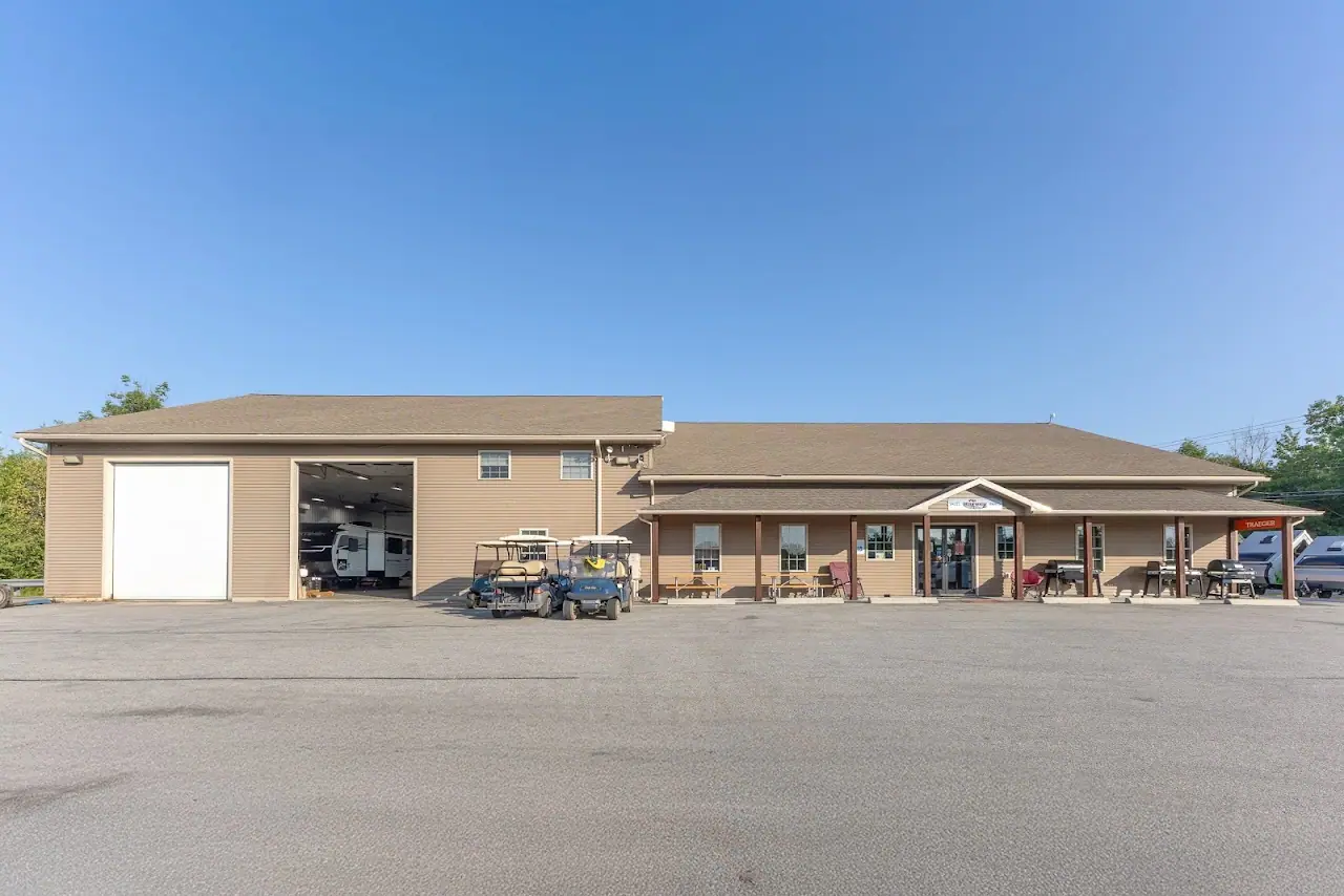 Harvey RV & Marine, RV dealers in Glenburn