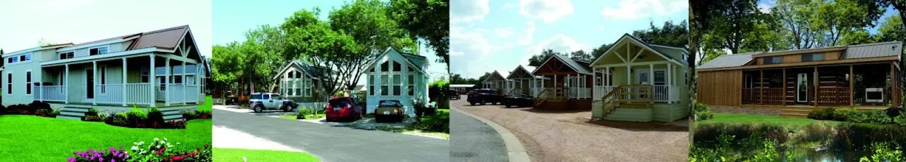 Grand Lake Platinum Cottages, RV dealers in Afton