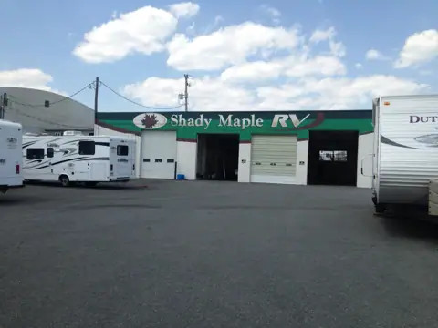 Shady Maple RV in East Earl, PA