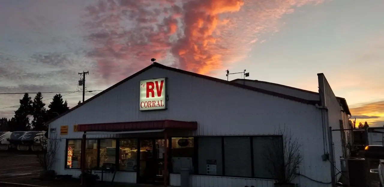 The RV Corral, RV dealers in Eugene