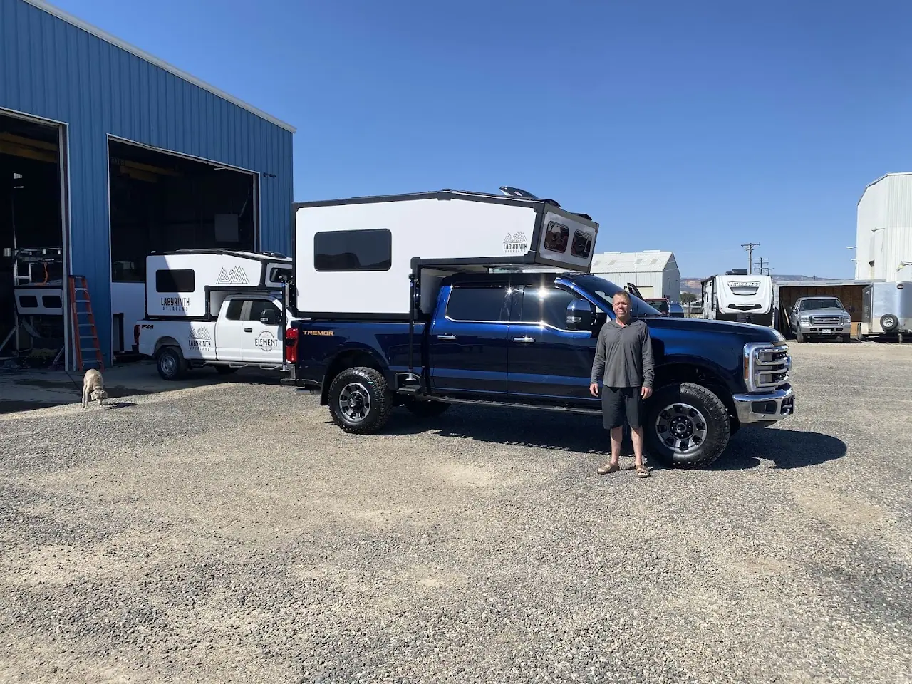 Labyrinth Overland, RV dealers in Grand Junction