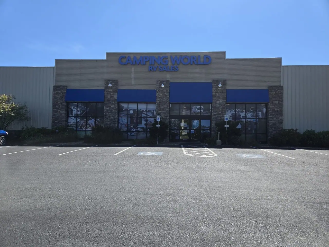 Camping World - Harrisburg, RV dealers in Harrisburg