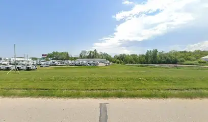 Capitol RV Motor Home City in Sturtevant, WI
