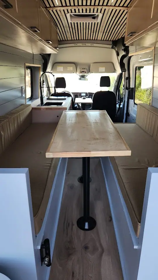 Sunset Adventure Builds, RV dealers in Waddell