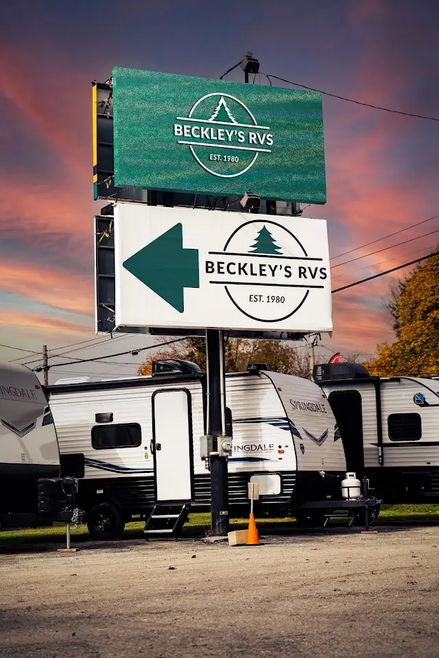 Beckley's RVs, RV dealers in New Oxford
