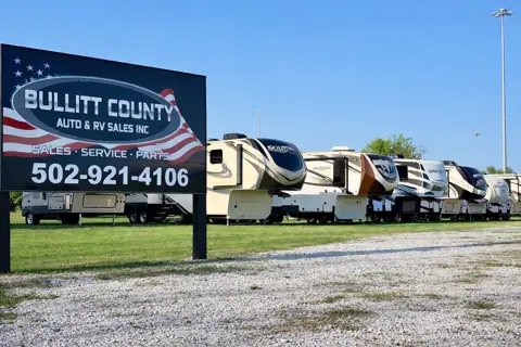 Bullitt County Auto & RV Sales, Inc. in Shepherdsville, KY