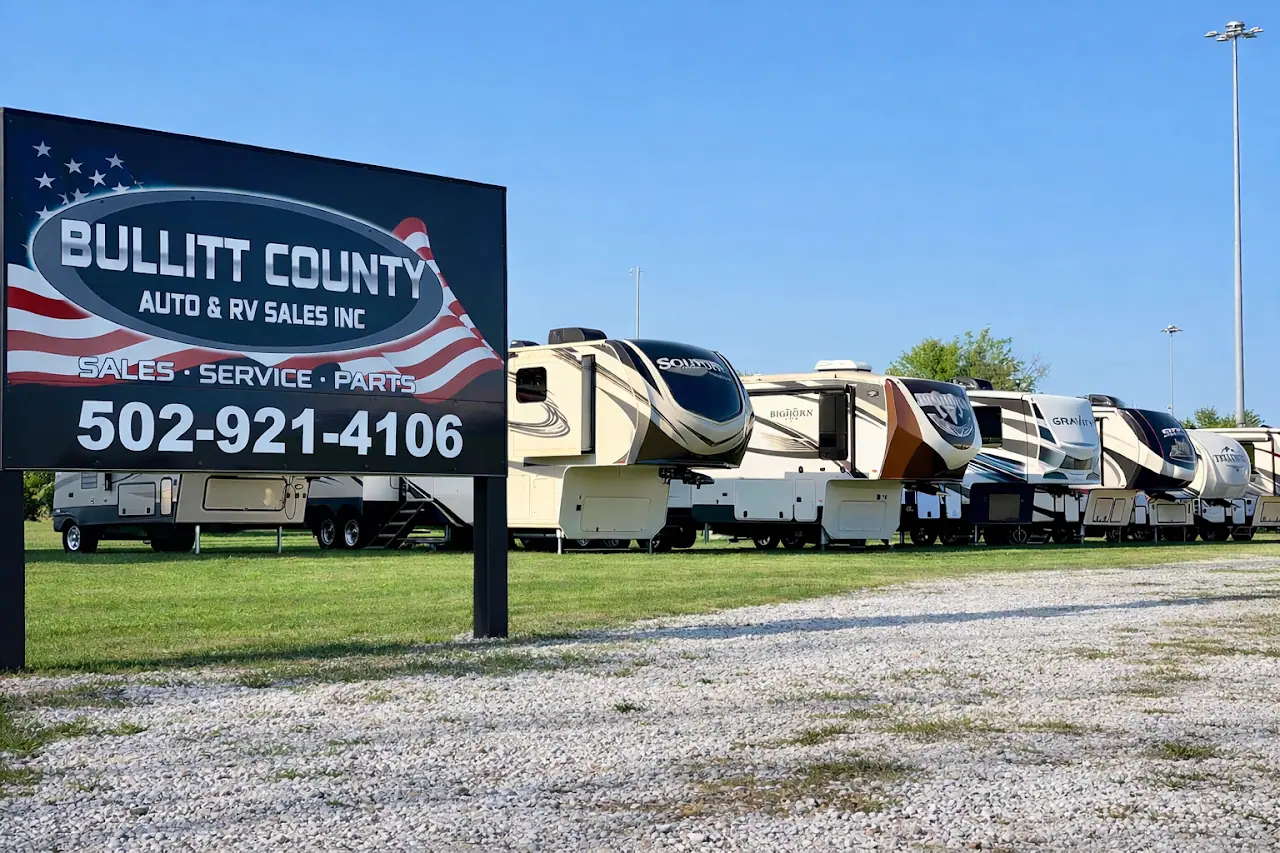 Bullitt County Auto & RV Sales, Inc., RV dealers in Shepherdsville
