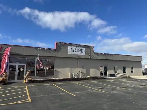 The RV Store of Utah in Logan, UT