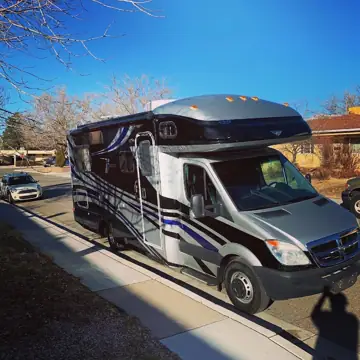 Ma & Pa RV in Albuquerque, NM