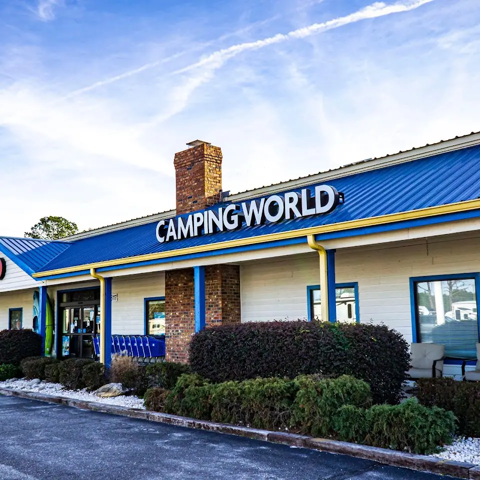 Camping World - Hope Mills, RV dealers in Hope Mills