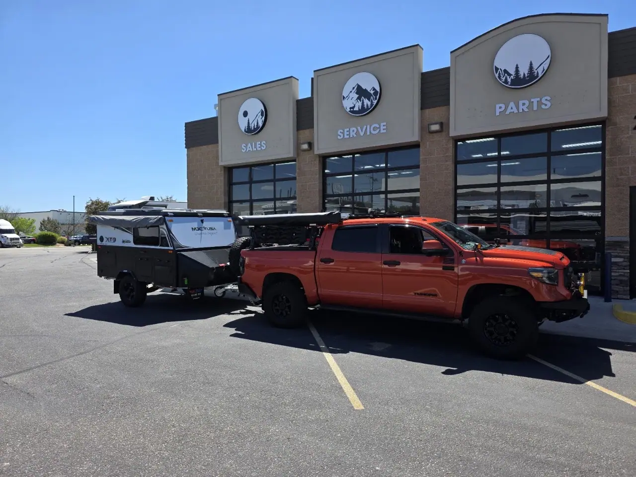 Leisureland RV Center Sales & Service, RV dealers in Meridian