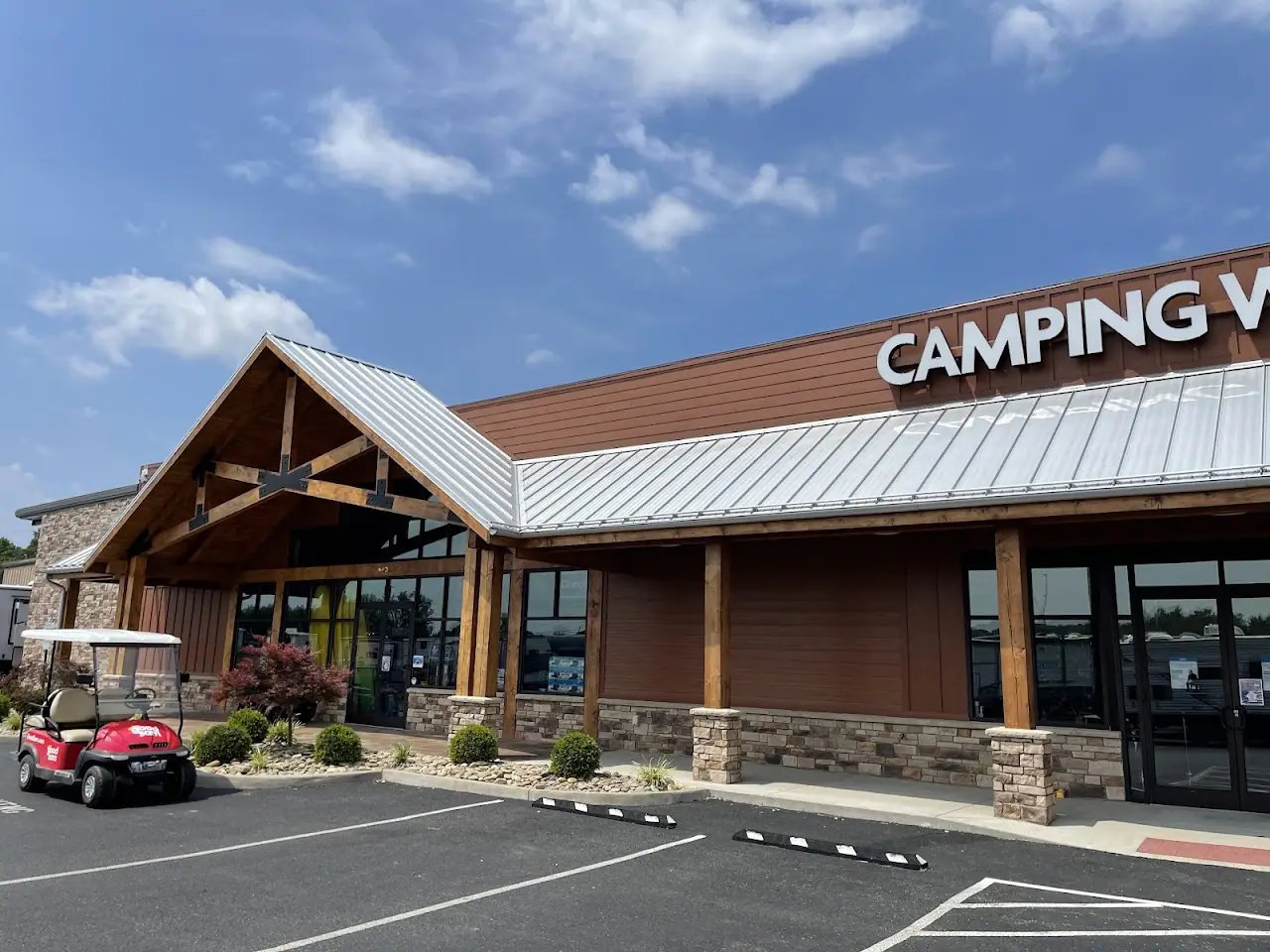 Camping World - London, RV dealers in London