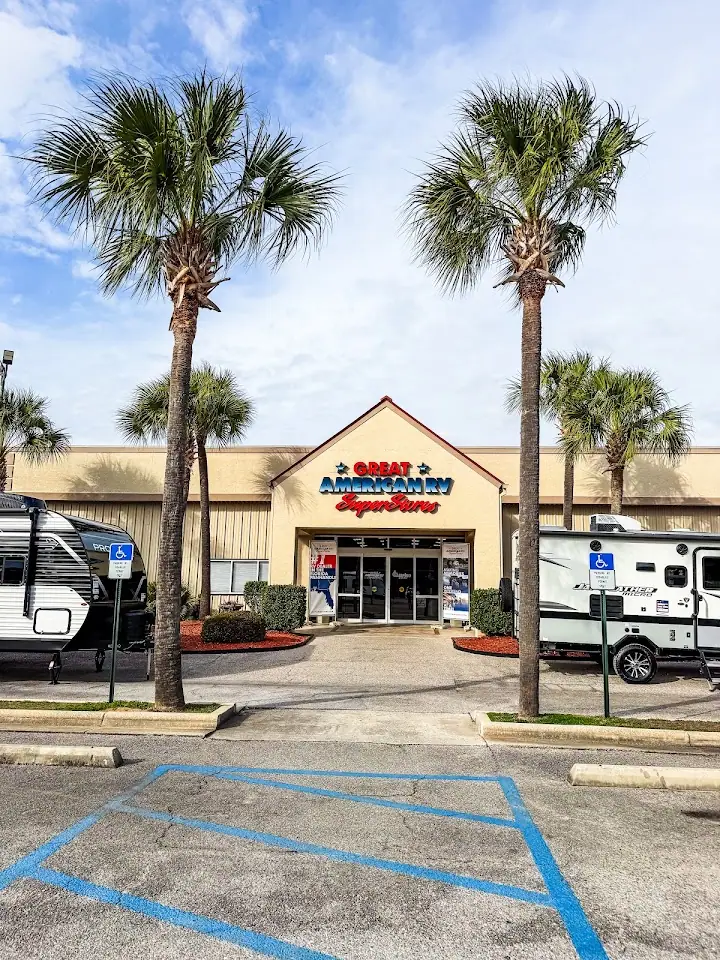 Great American RV SuperStores - DeFuniak Springs, RV dealers in Defuniak Springs