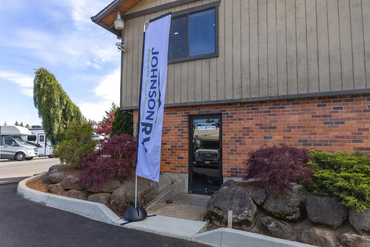 Johnson RV Buying Department, RV dealers in Sandy