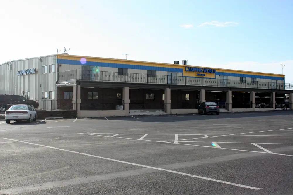 Camping World - Longmont, RV dealers in Longmont