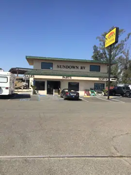 Sundown RV Center LLC. in City of Atwater, CA