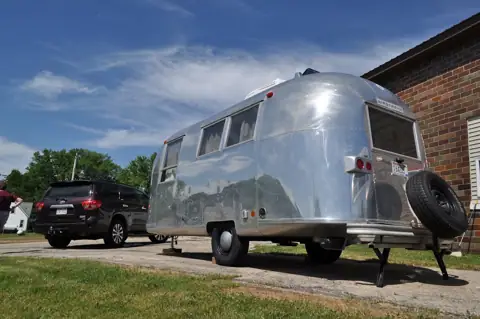 Vintage Camper Restoration LLC in Reedsburg, WI