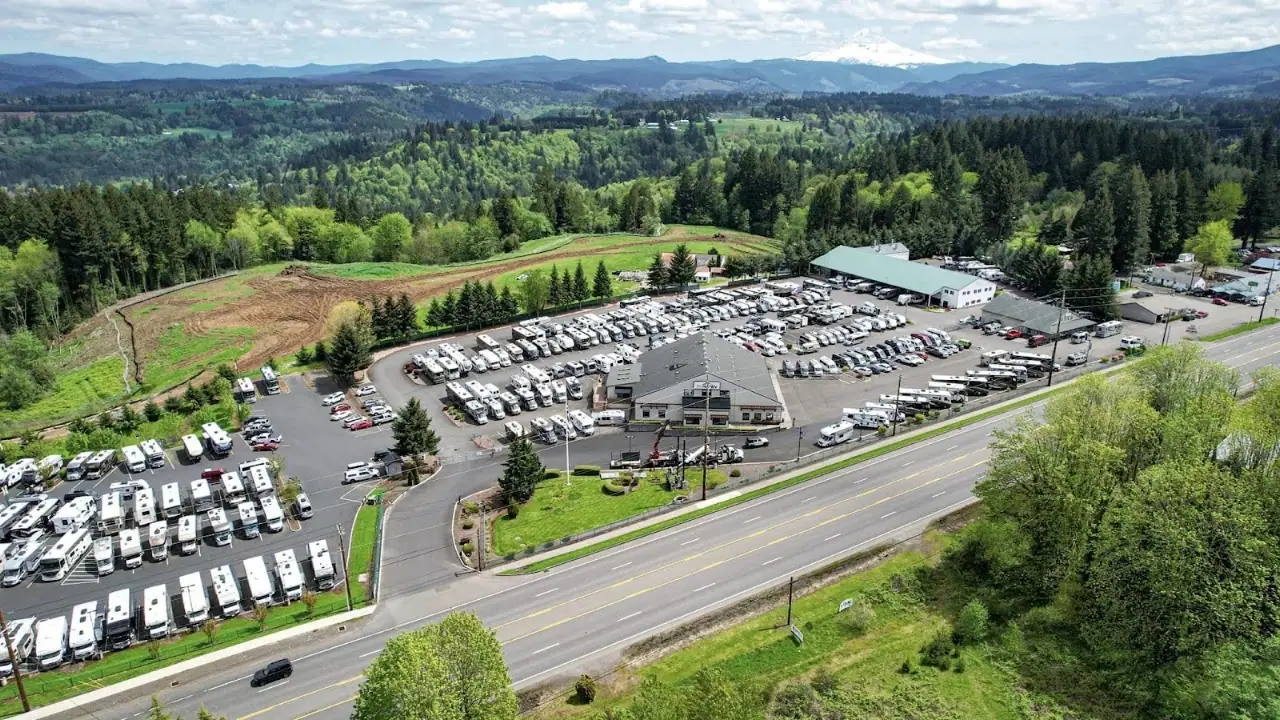 Johnson RV Sandy, RV dealers in Sandy